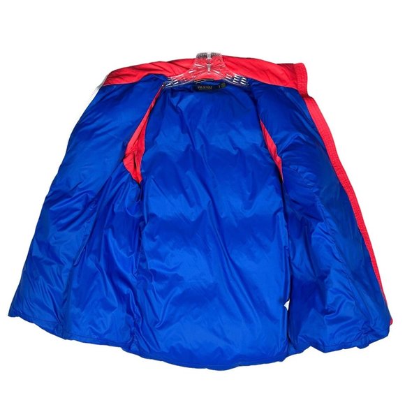 Polo Ralph Lauren Duck Down Puffer Vest Womens Small - Picture 10 of 16